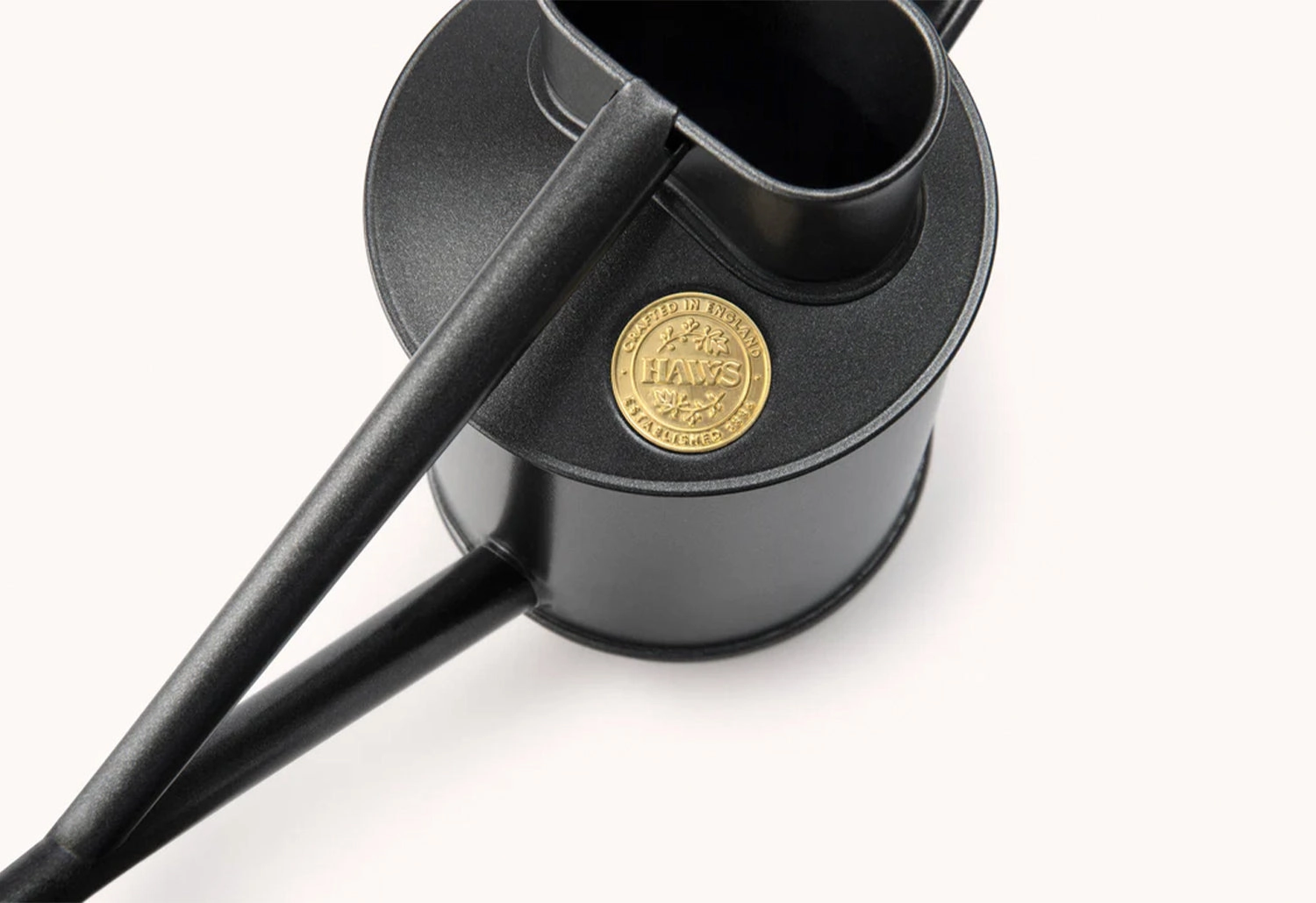 Rowley Ripple Steel Watering Can