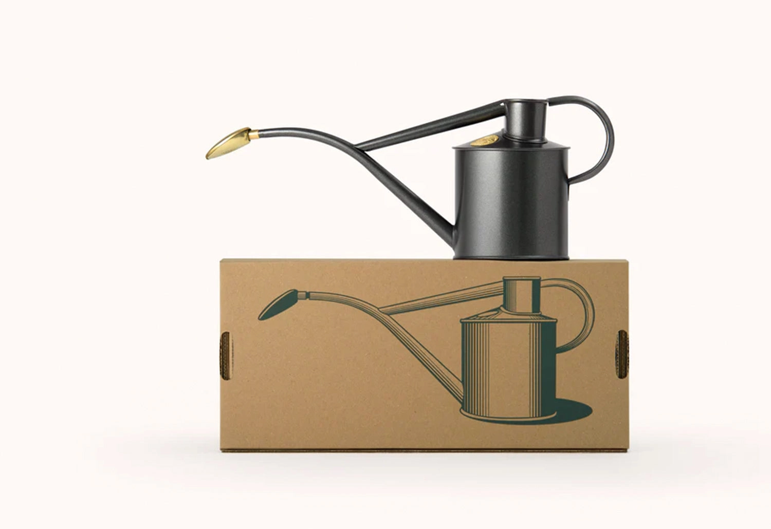 Rowley Ripple Steel Watering Can