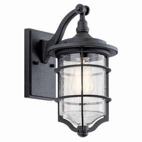 Royal Marine Outdoor Wall LightWeatherproof outdoor lighting