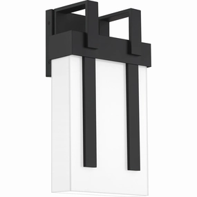 Ruben Outdoor Wall LightWeatherproof outdoor lighting