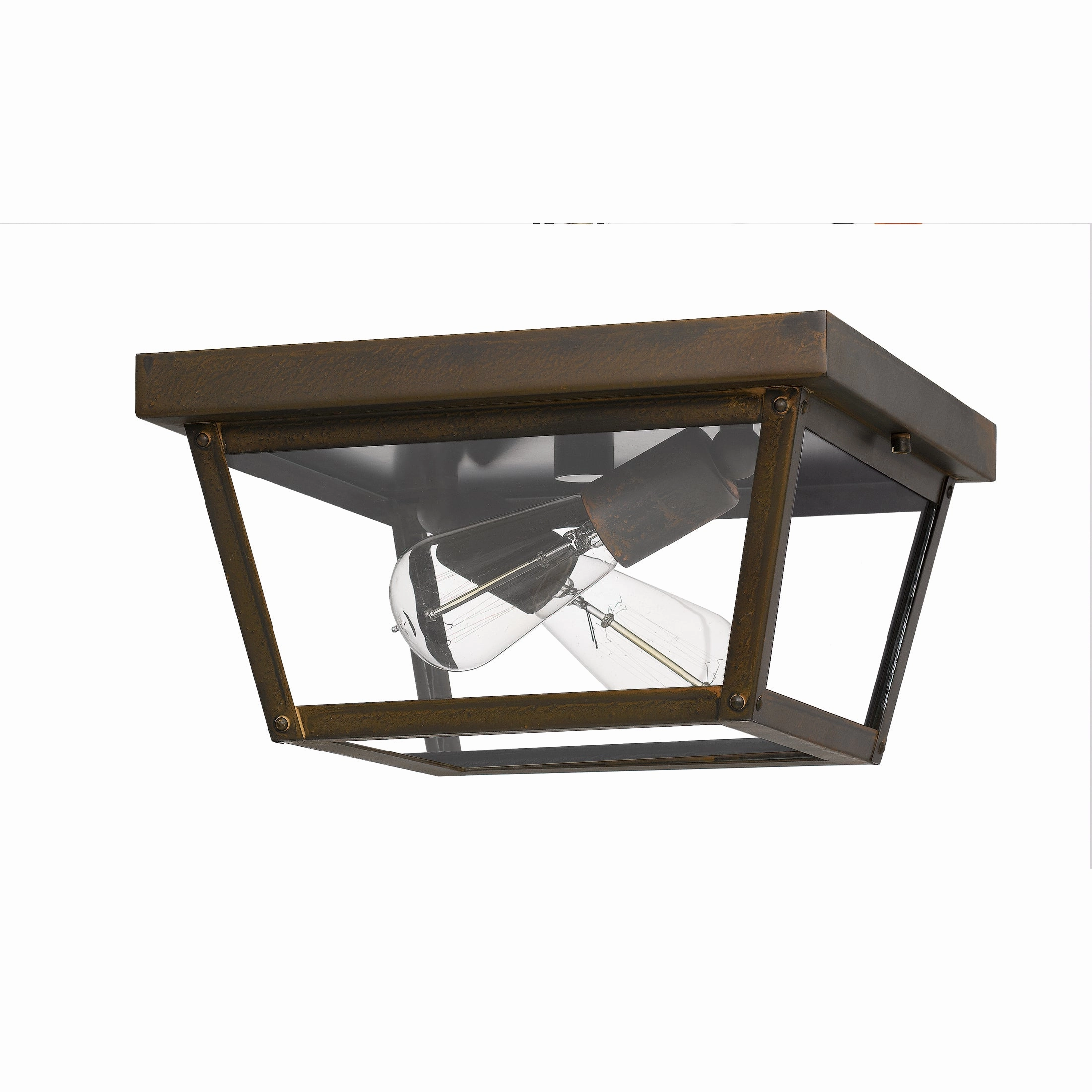 Rue De Royal Outdoor Ceiling Light