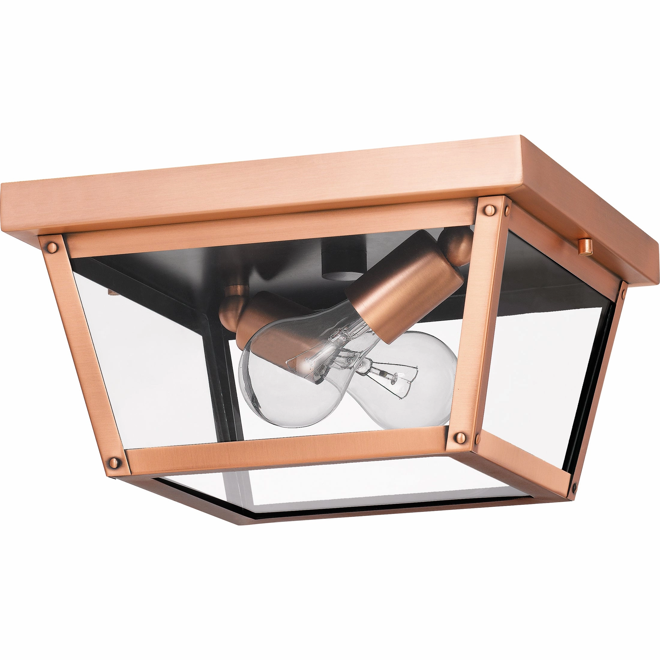 Rue De Royal Outdoor Ceiling Light