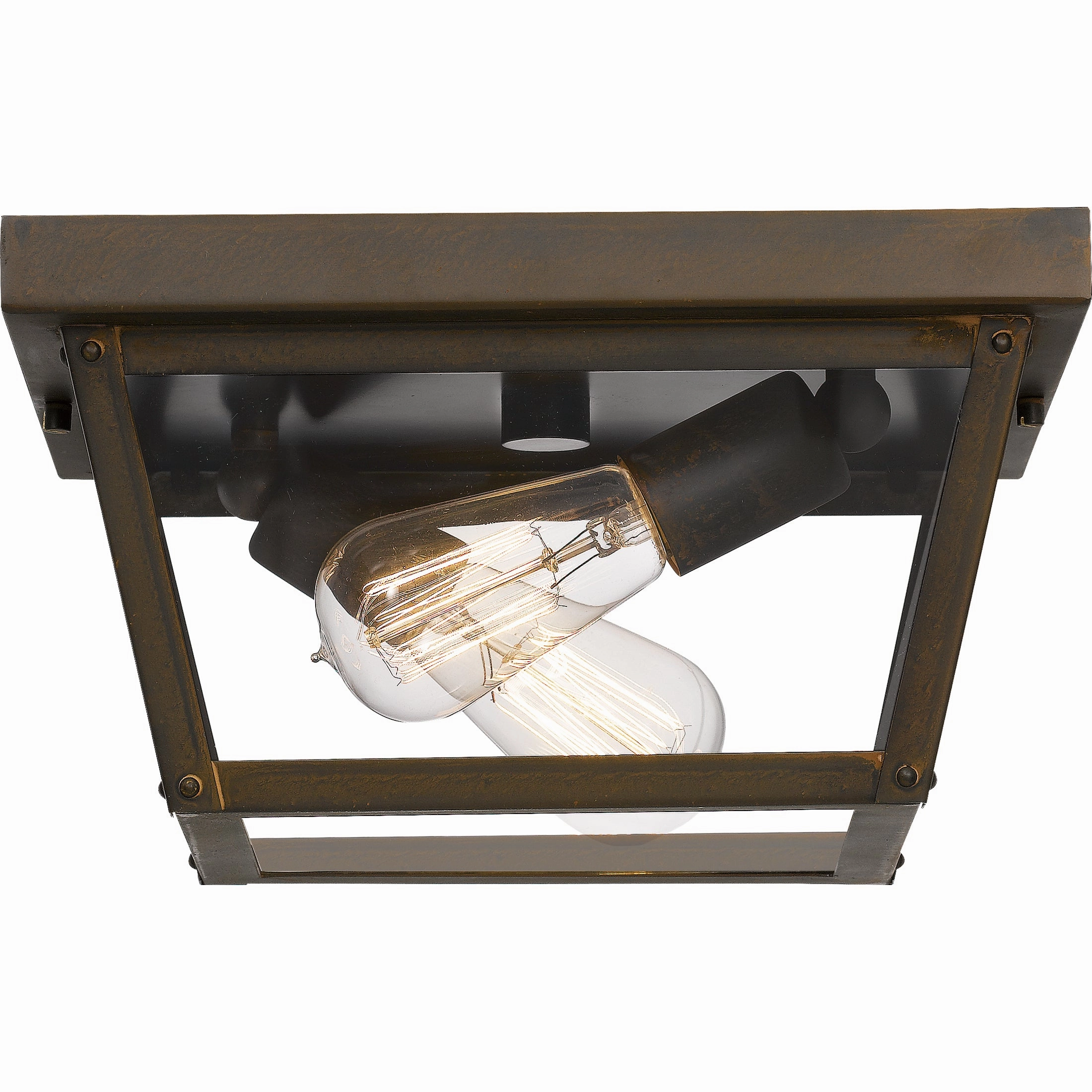 Rue De Royal Outdoor Ceiling Light