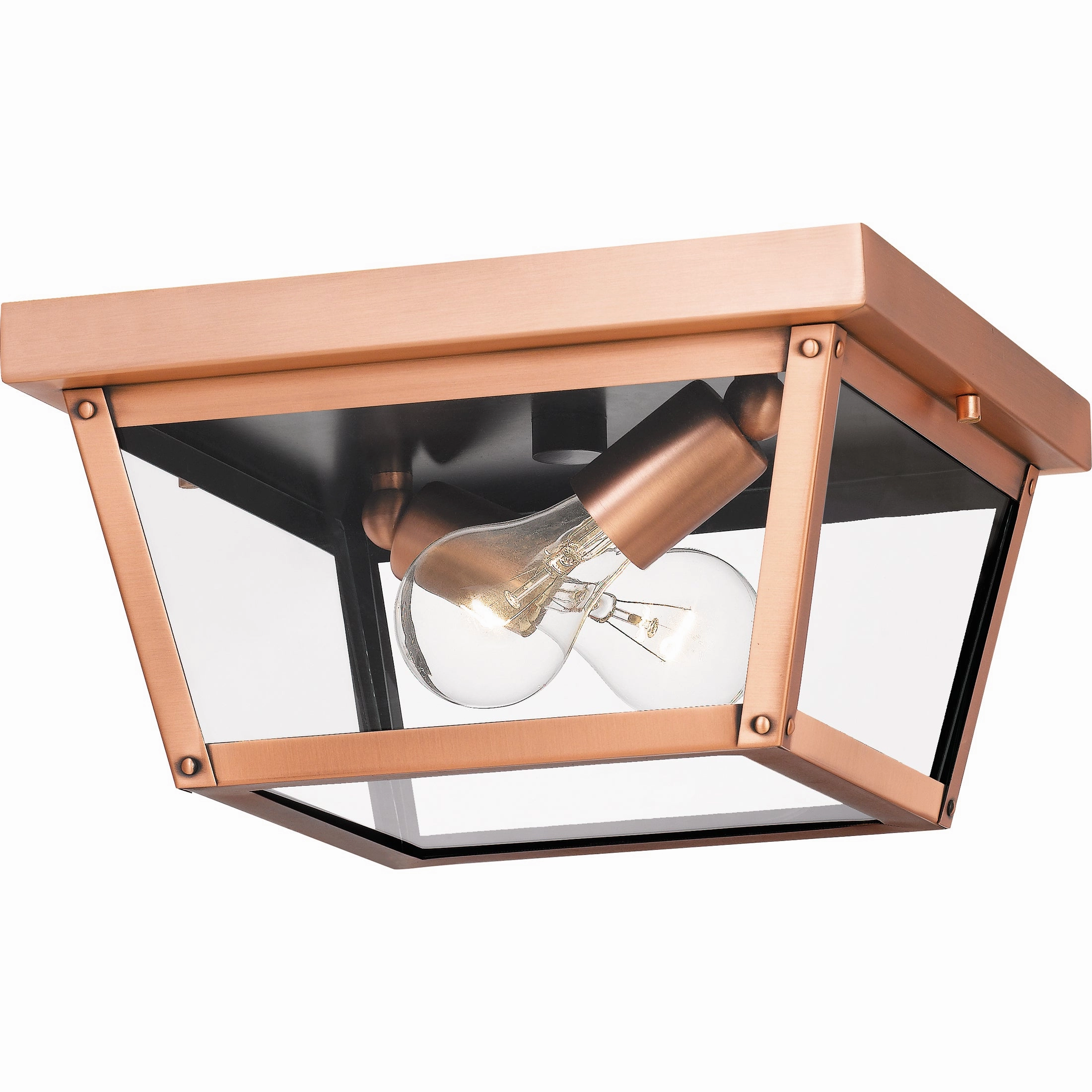 Rue De Royal Outdoor Ceiling Light