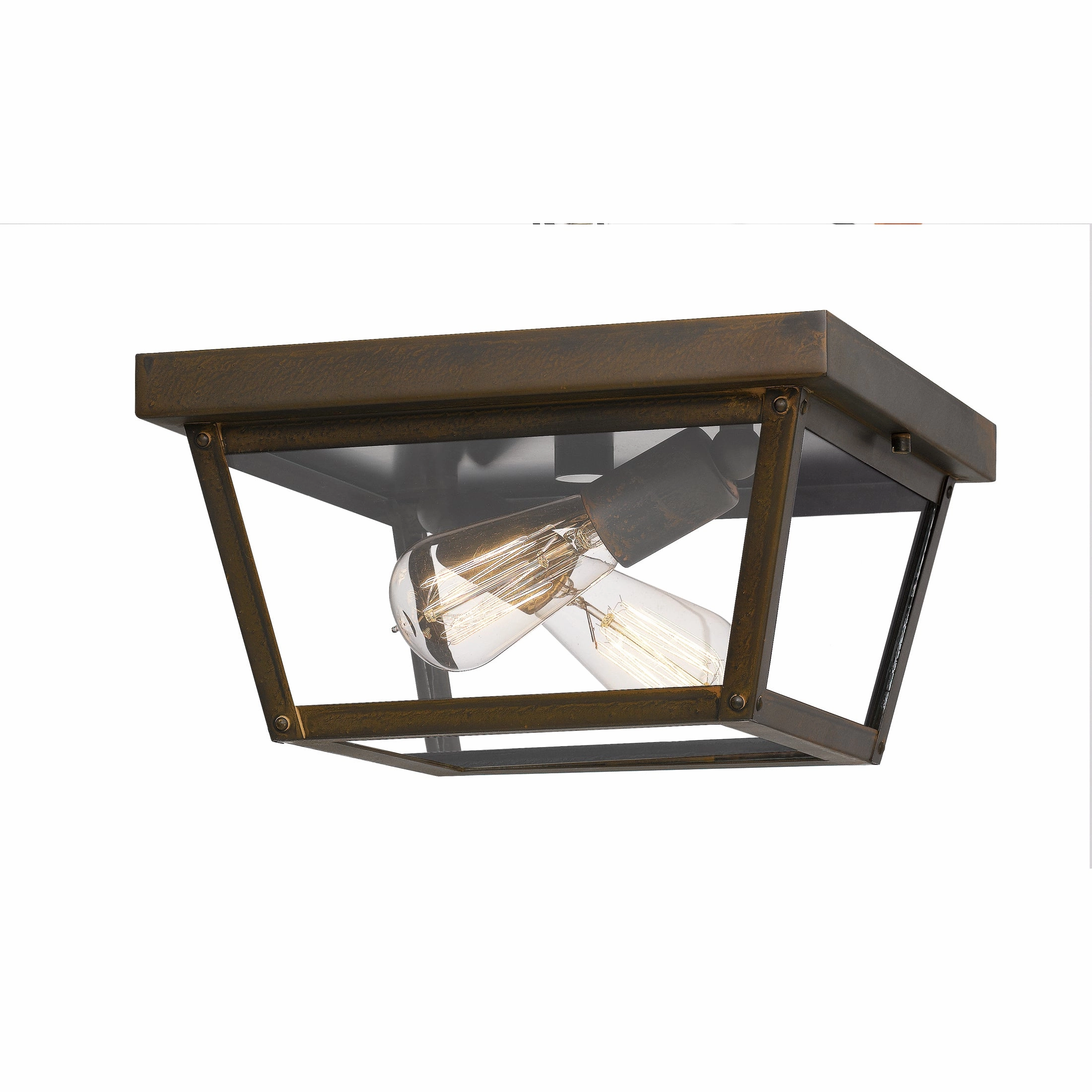Rue De Royal Outdoor Ceiling LightWeatherproof outdoor lighting