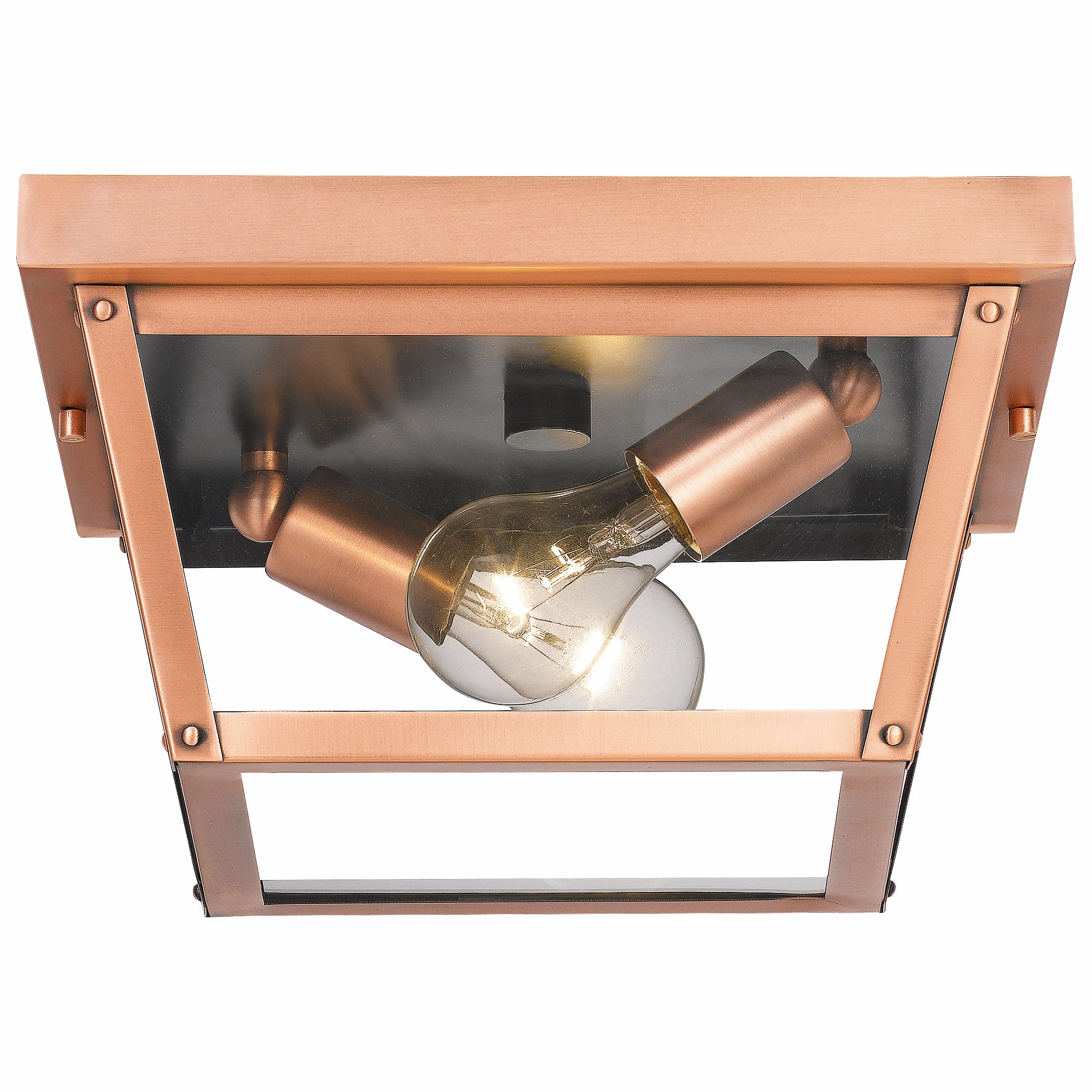 Rue De Royal Outdoor Ceiling Light