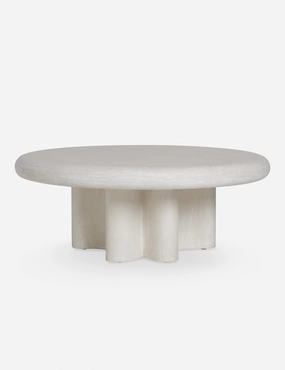 Ruiz Indoor / Outdoor Round Coffee Tableoutdoor patio furniture set