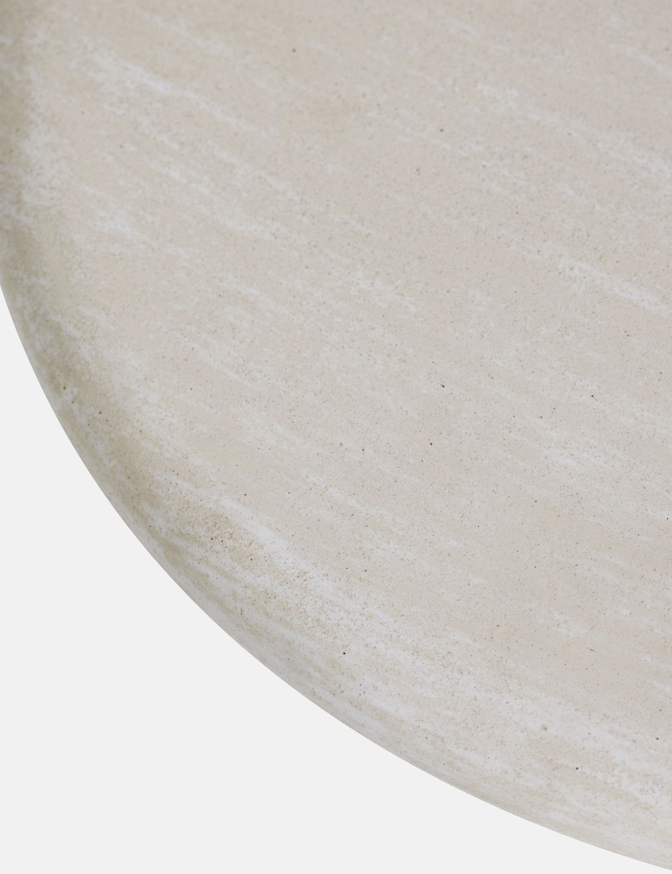 Ruiz Indoor / Outdoor Round Side Table