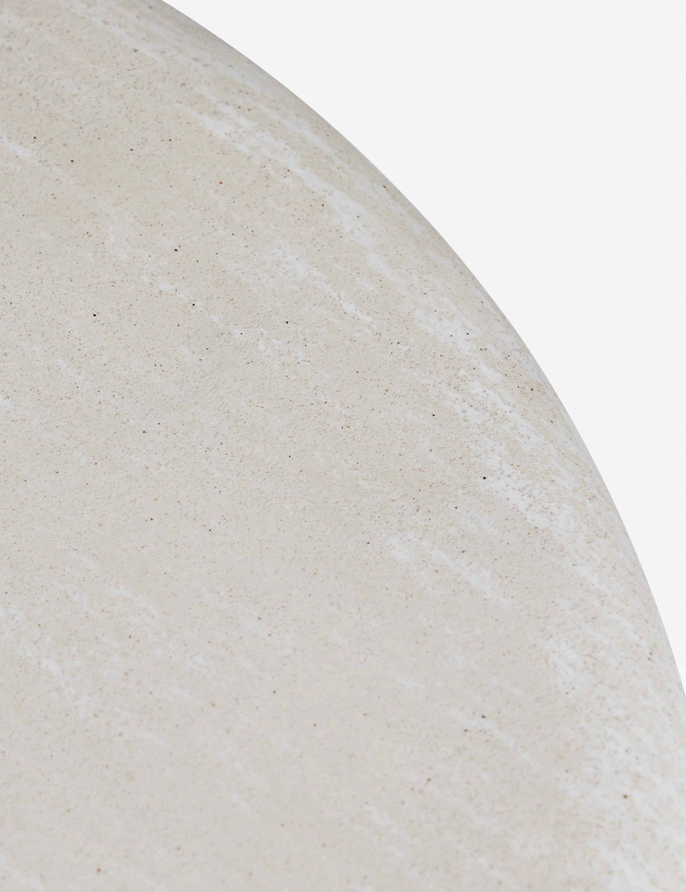Ruiz Indoor / Outdoor Round Side Table