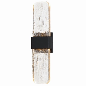 Rune Large LED Outdoor Wall LightWeatherproof outdoor lighting