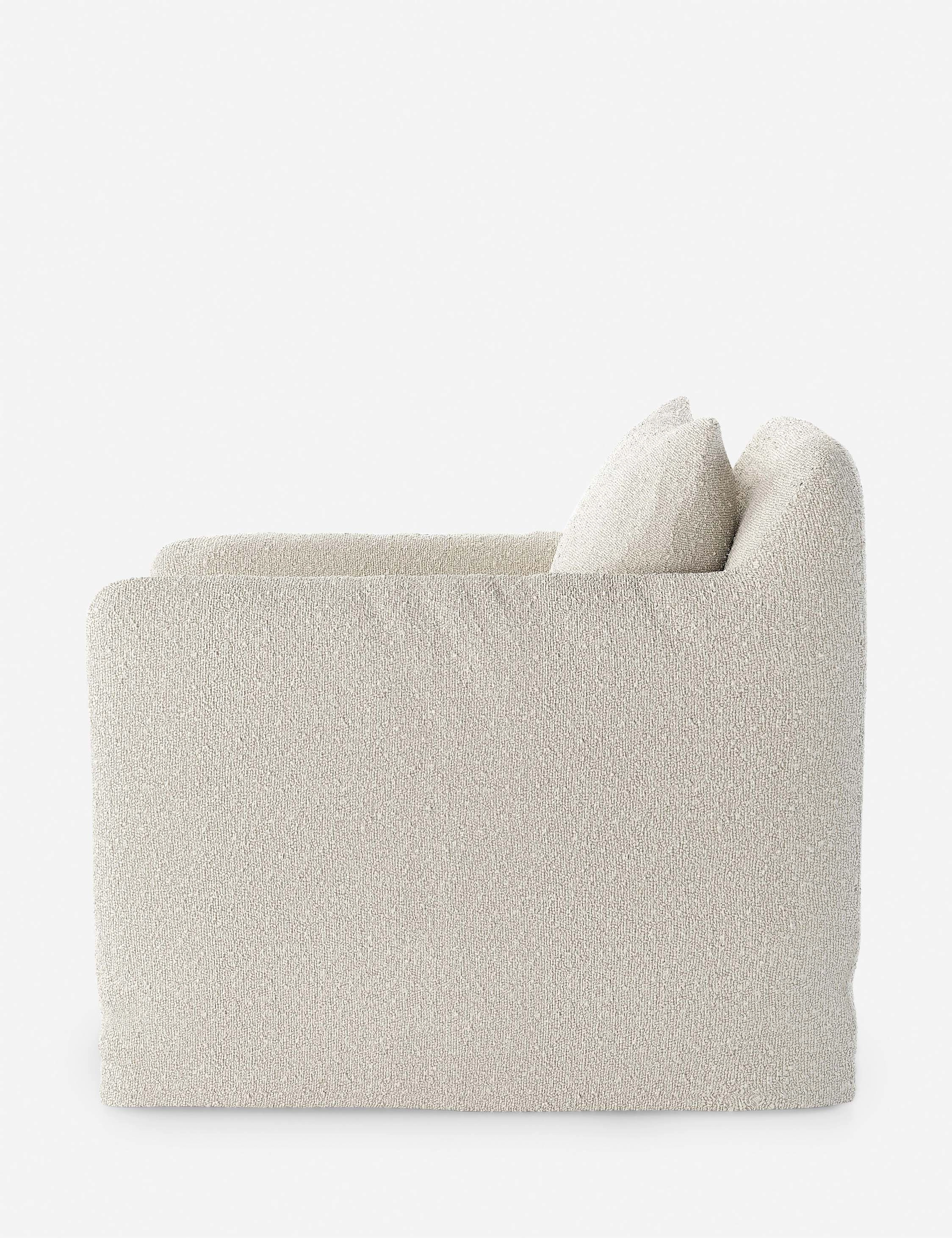 Sakura Indoor / Outdoor Swivel Chair