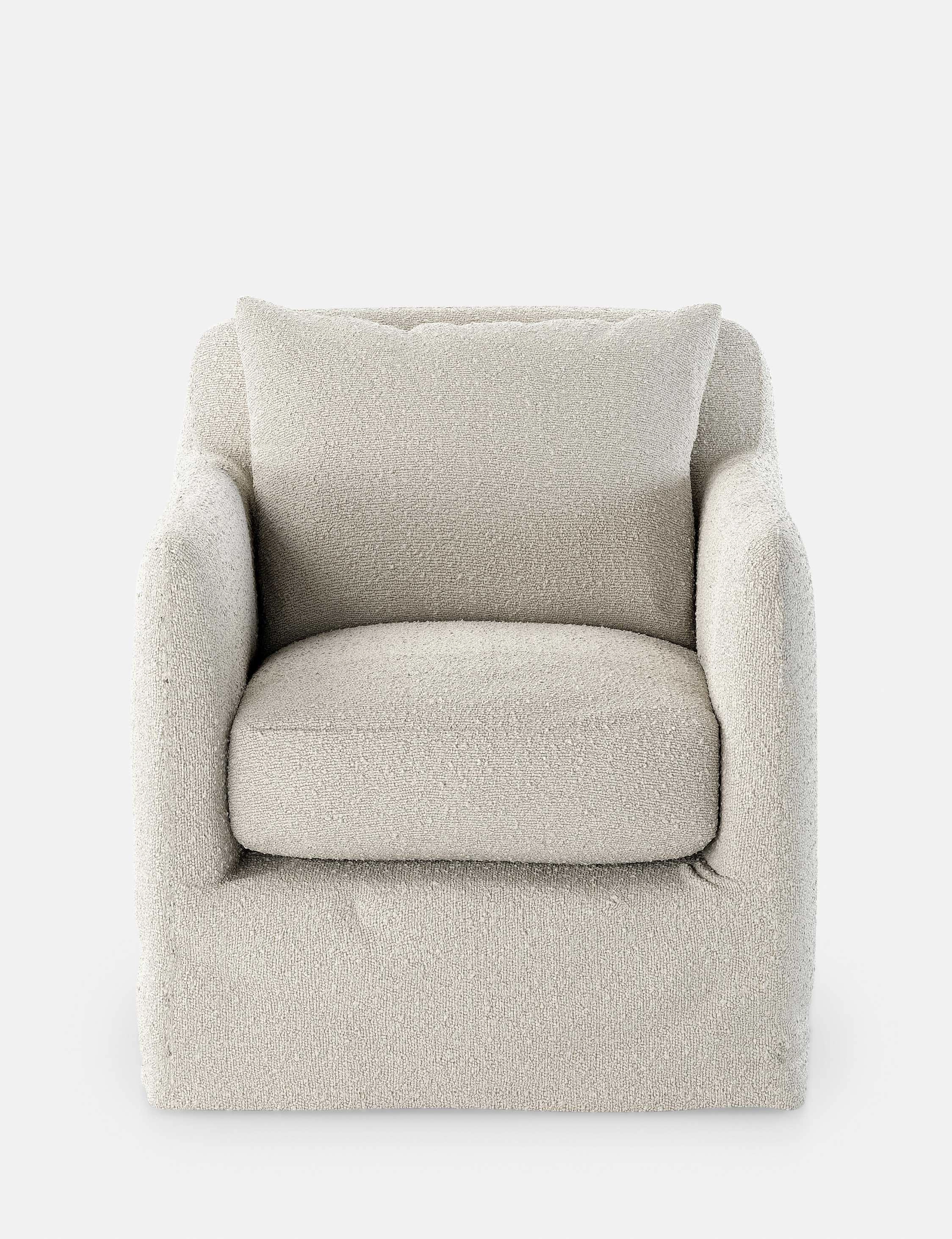 Sakura Indoor / Outdoor Swivel Chair