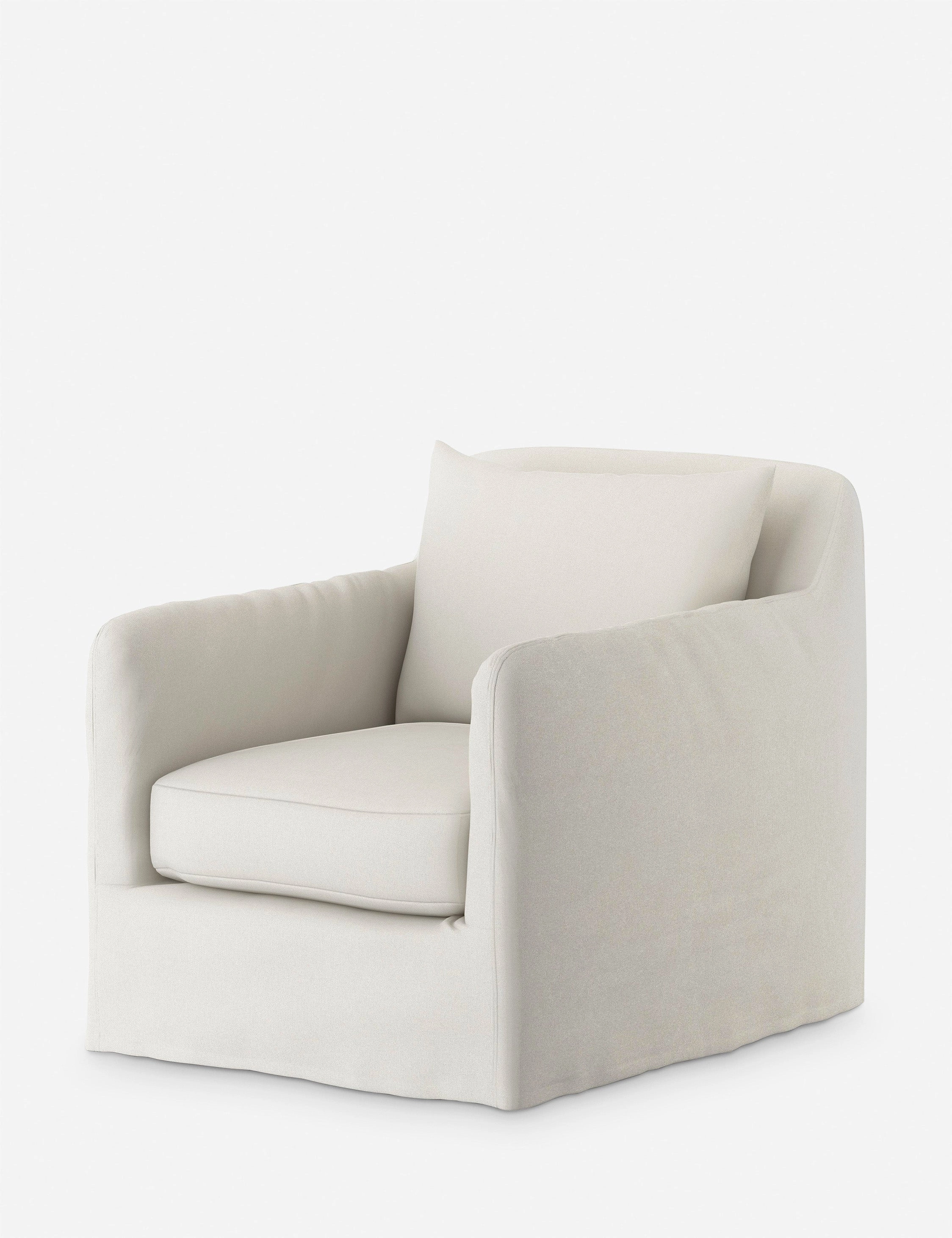 Sakura Indoor / Outdoor Swivel Chair