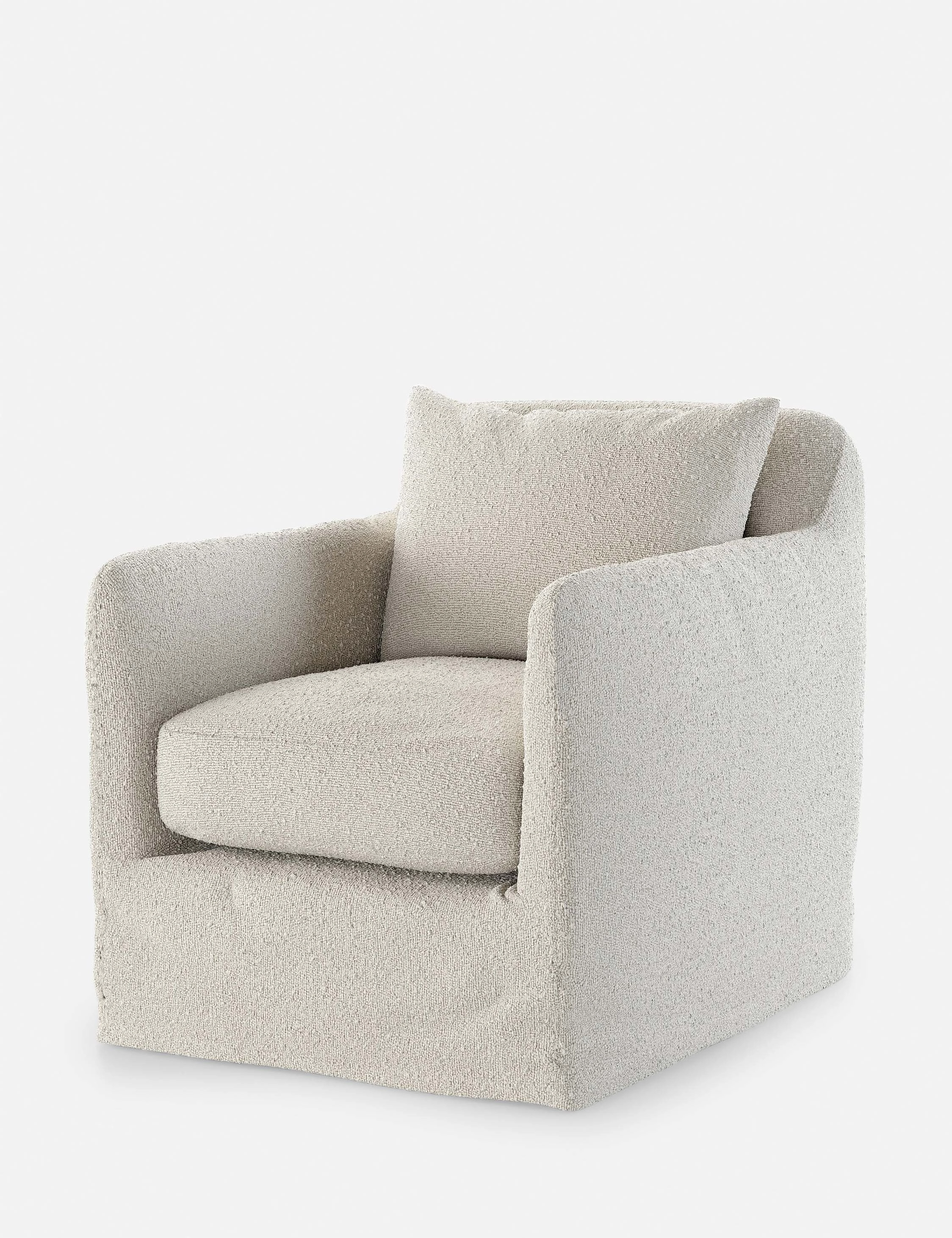 Sakura Indoor / Outdoor Swivel Chair