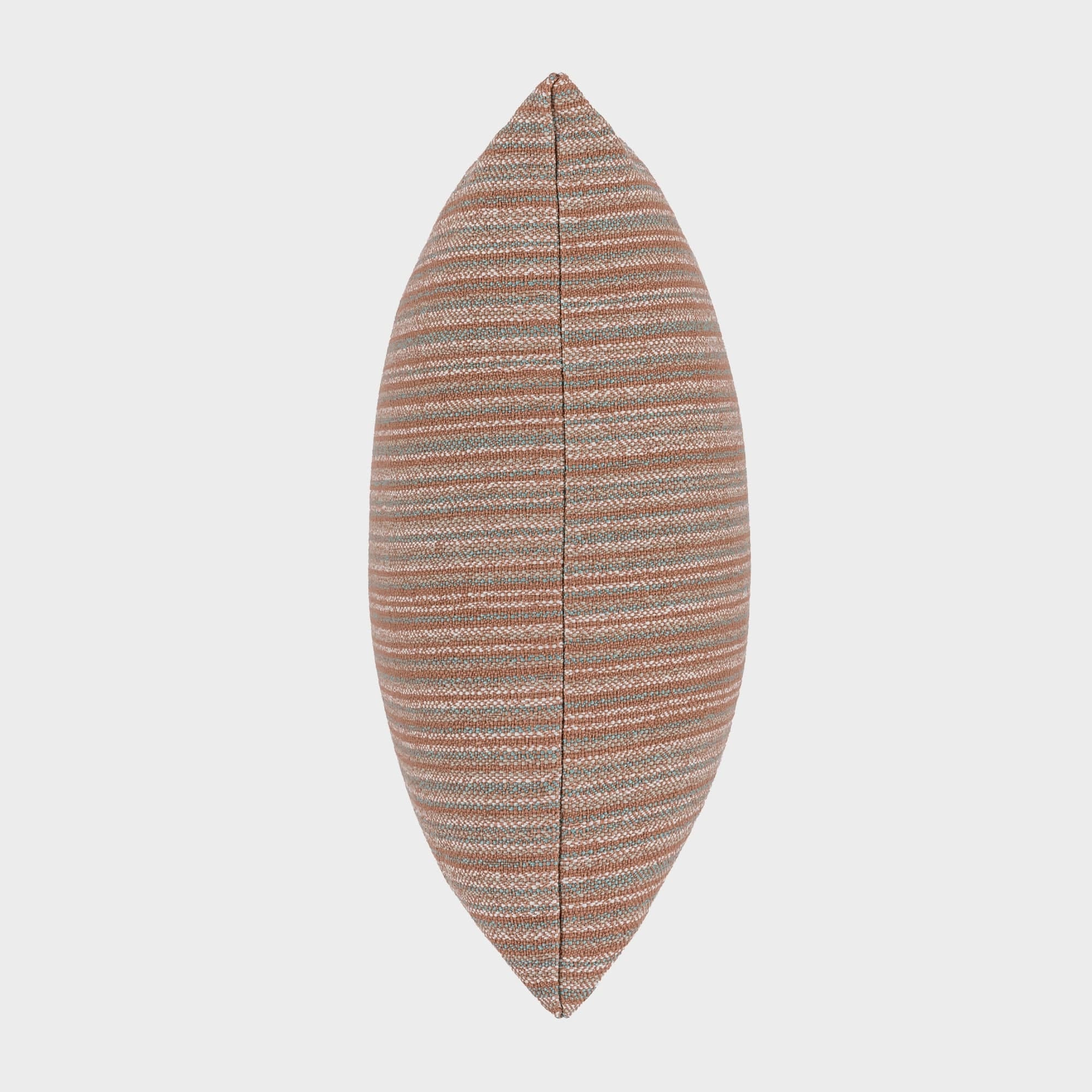 Salcombe - Coral Outdoor Cushion 43x43cm