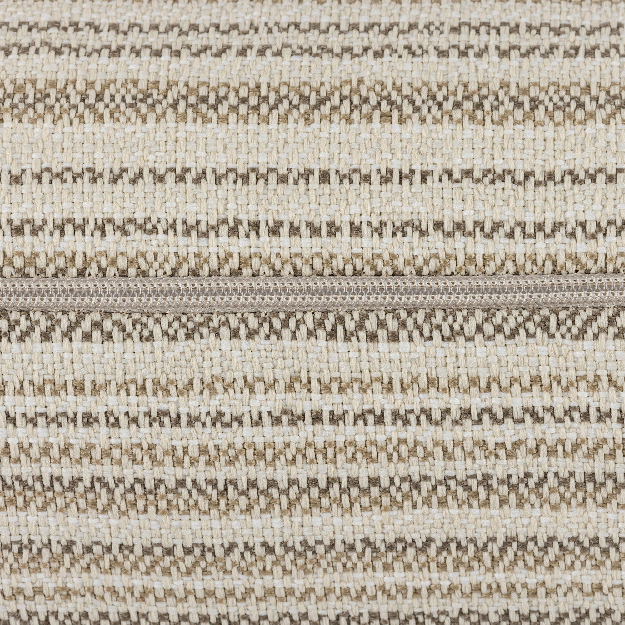 Salcombe - Natural Outdoor Cushion 43x43cm