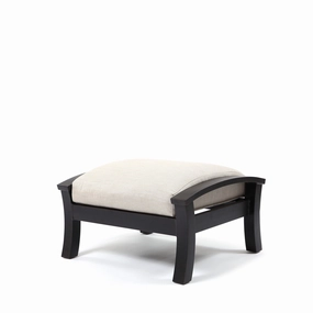 Salisbury Club Ottomanoutdoor ottoman footstool