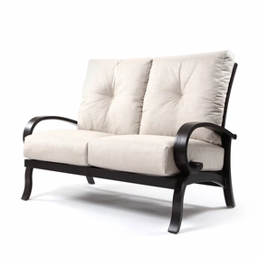Salisbury Love Seataluminum alloy outdoor sofa set