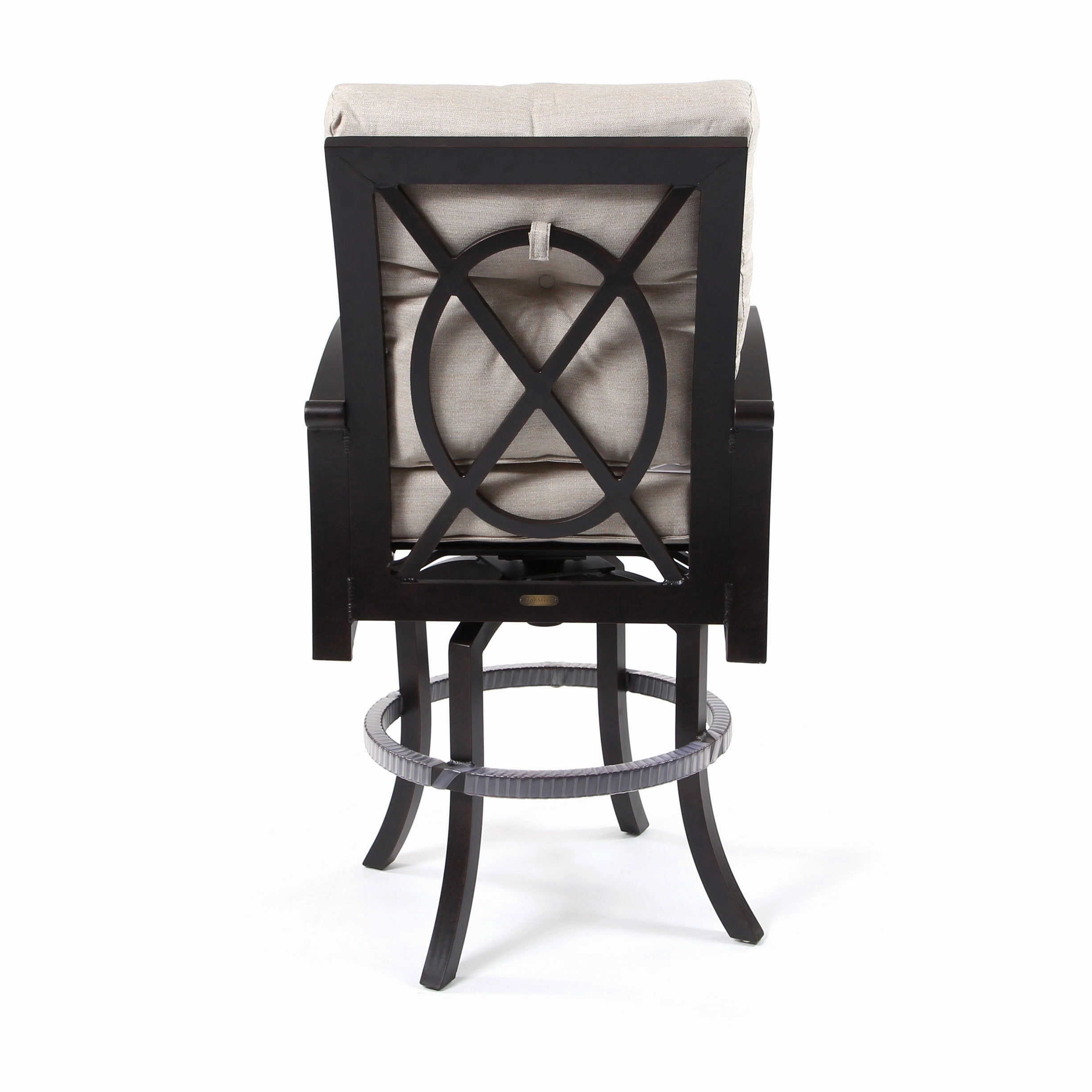 Salisbury Swivel Barstool