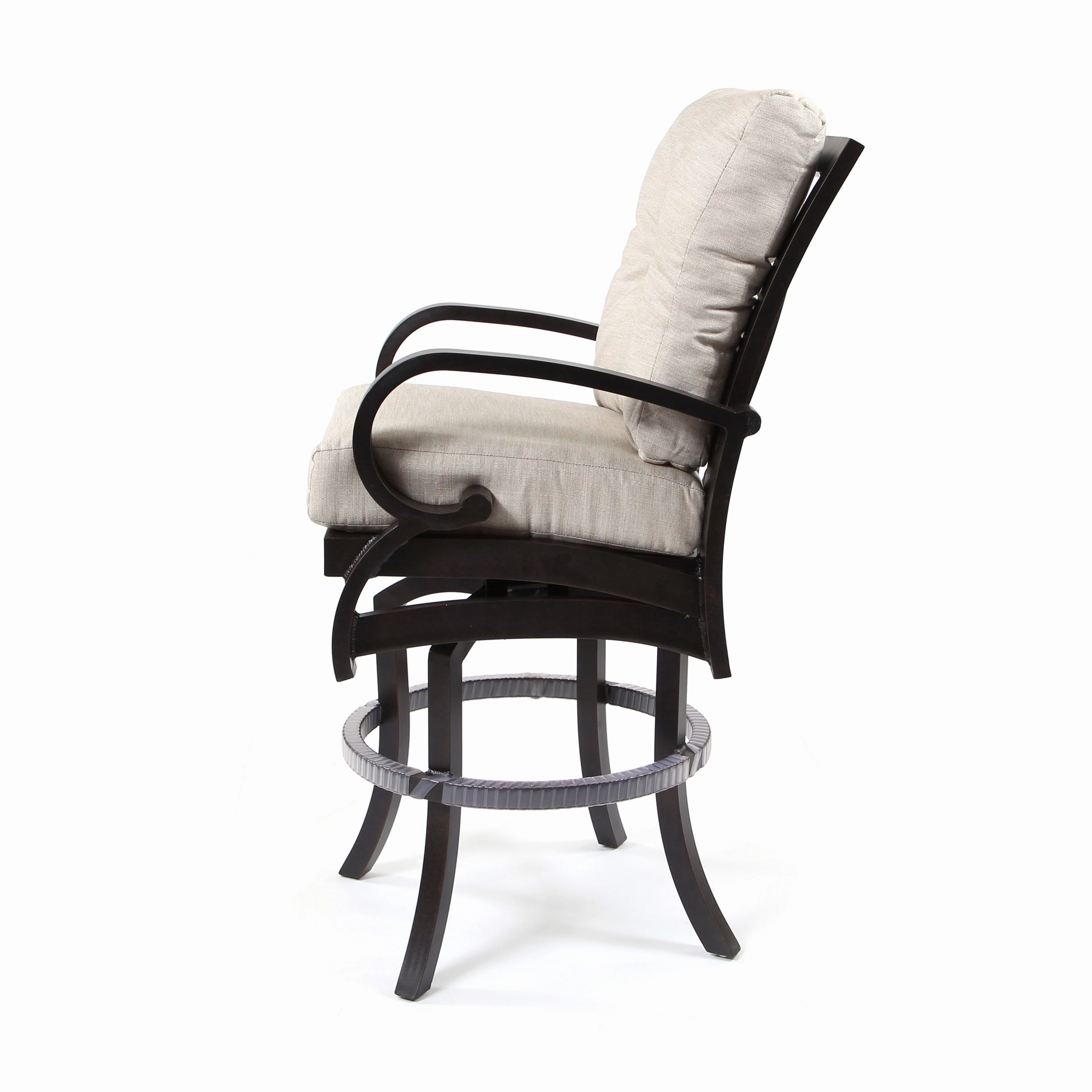 Salisbury Swivel Barstool