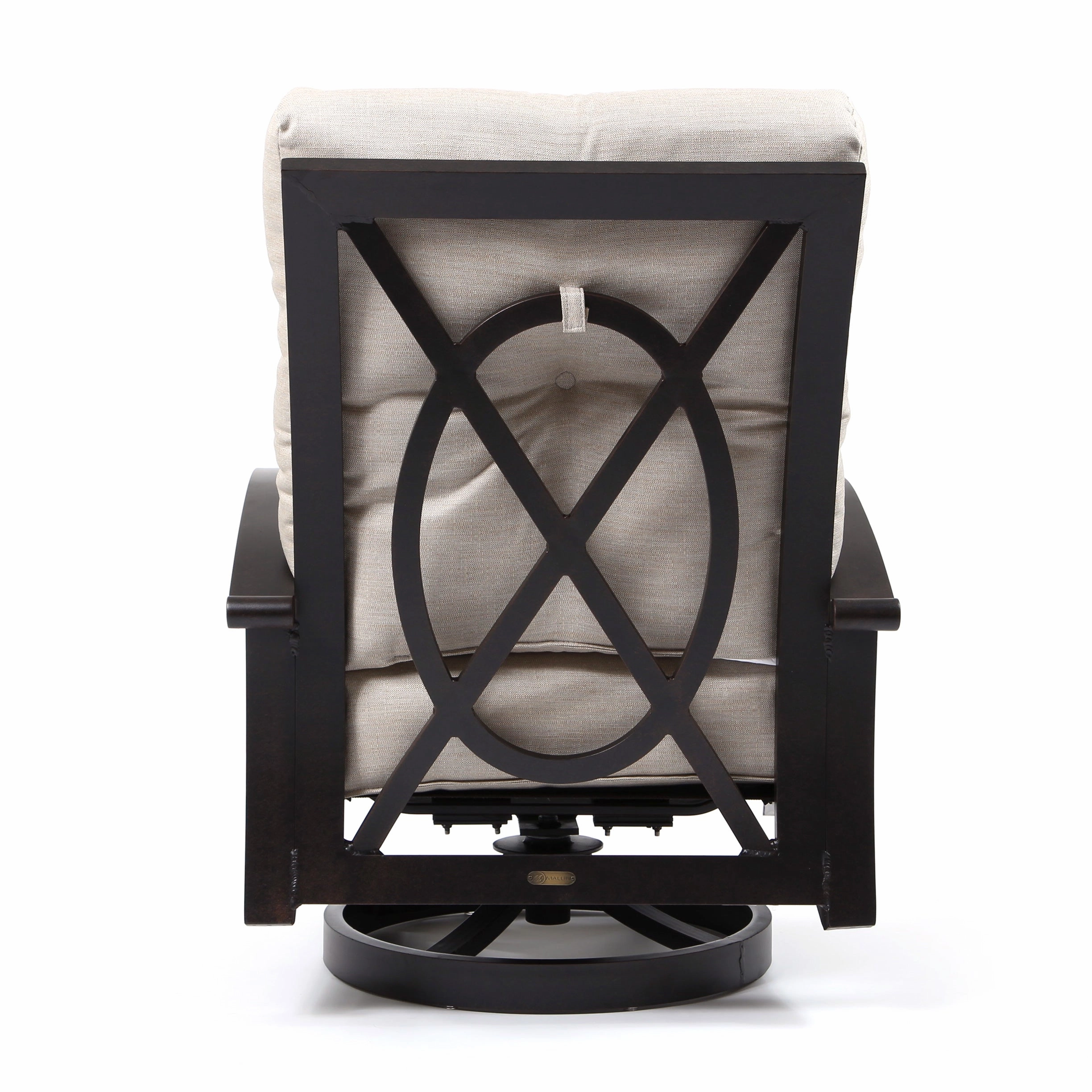 Salisbury Swivel Rocker Club Chair