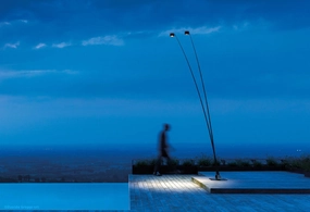 Sampei Outdoor LampWeatherproof outdoor lighting