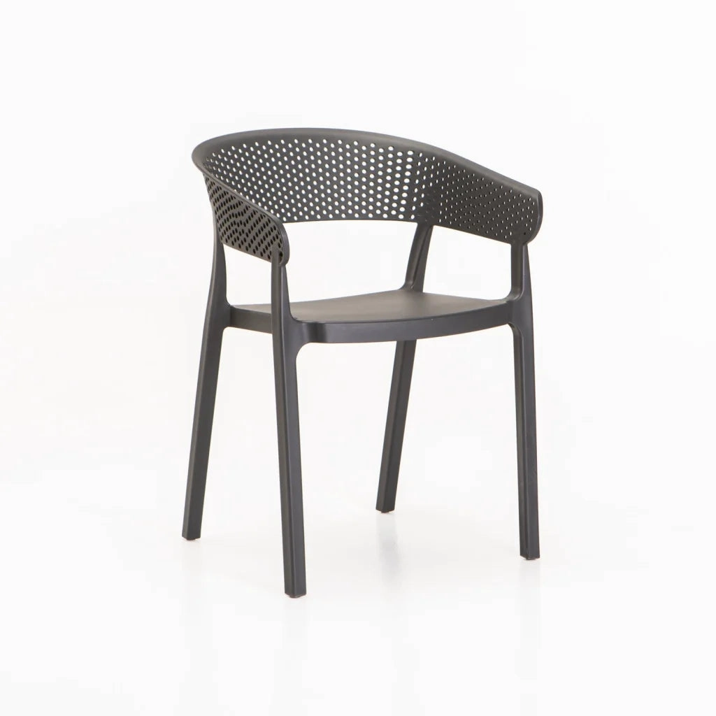 SAMUI INDOOR/OUTDOOR CHAIR WITH ARMS