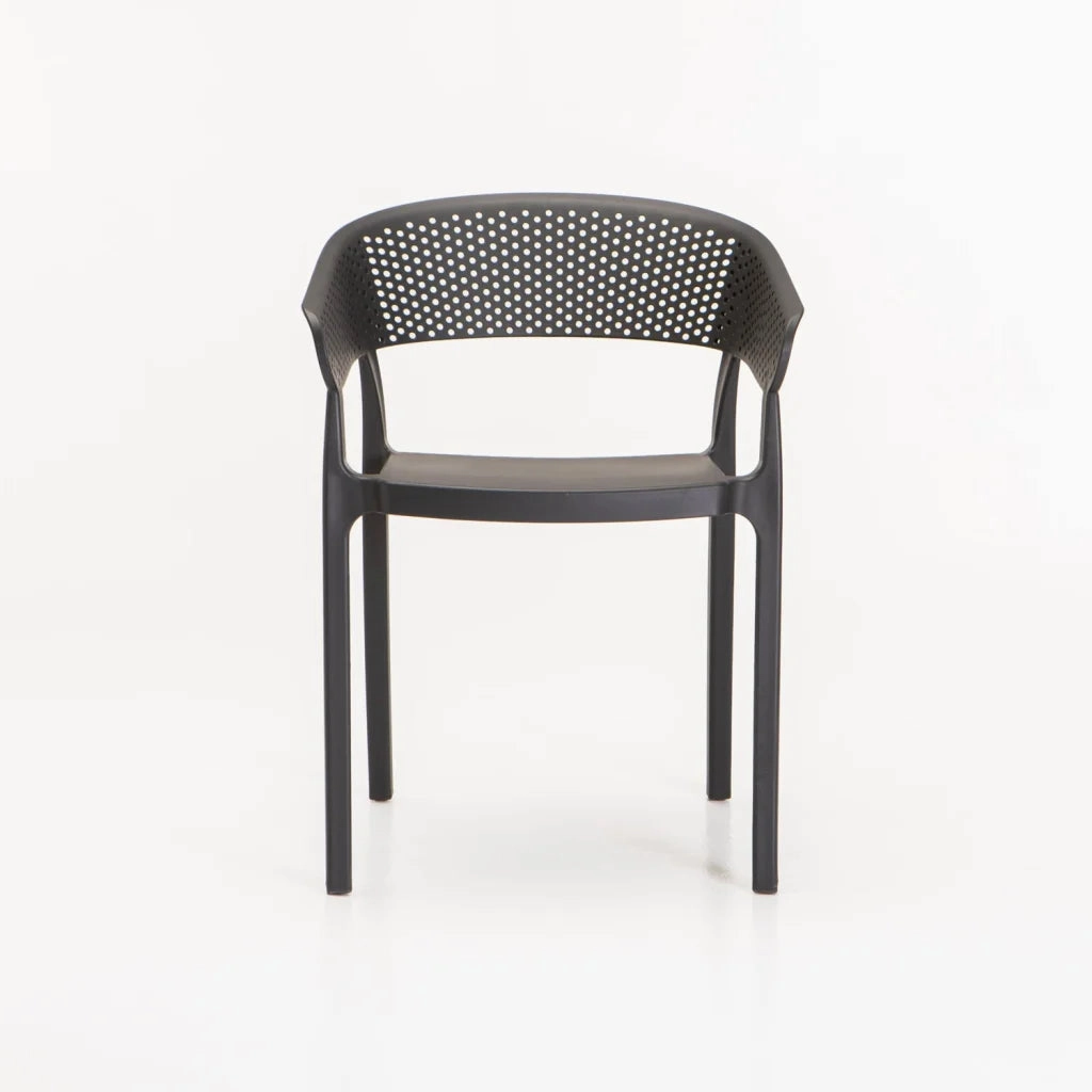 SAMUI INDOOR/OUTDOOR CHAIR WITH ARMS