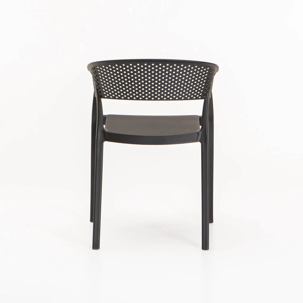 SAMUI INDOOR/OUTDOOR CHAIR WITH ARMS
