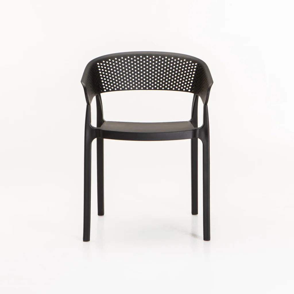 SAMUI INDOOR/OUTDOOR CHAIR WITH ARMS