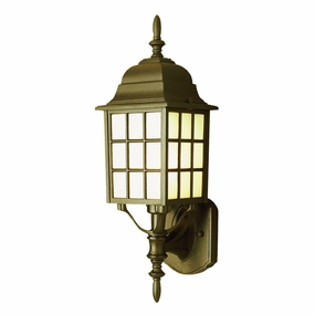 San Gabriel Wall LanternOutdoor wall sconces with motion sensor