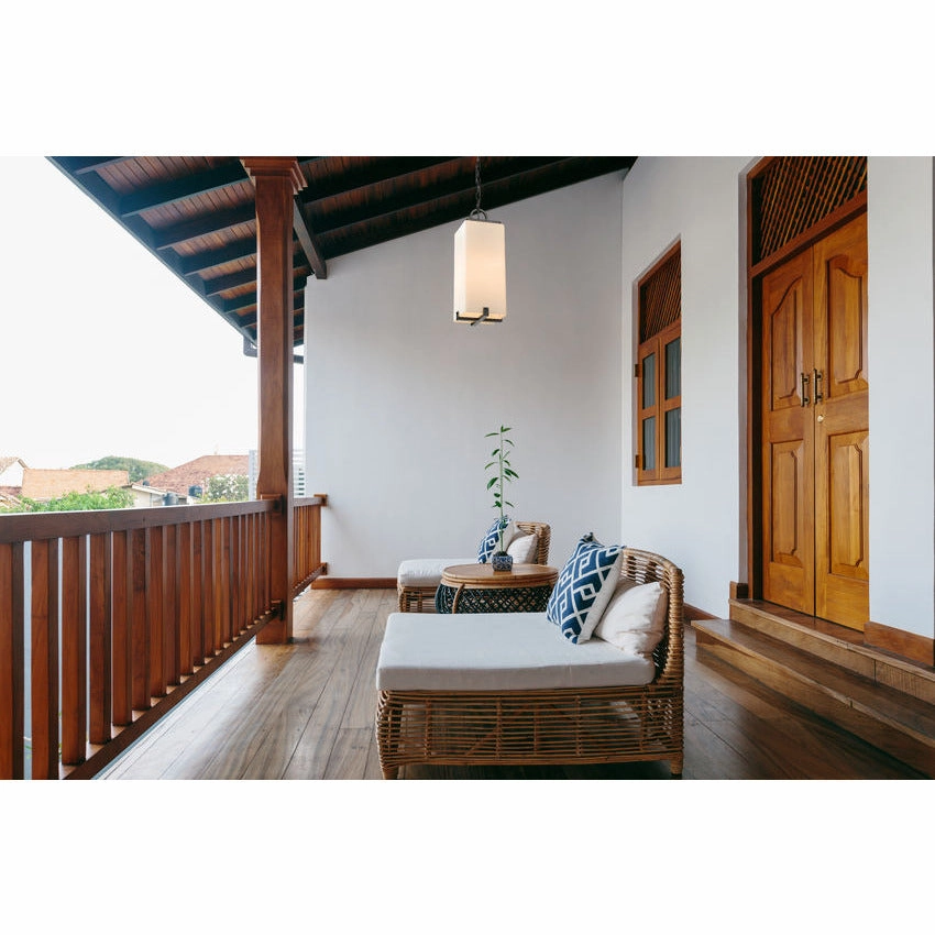 Sana 1-Light Outdoor Pendant