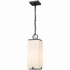 Sana 1-Light Outdoor PendantWeatherproof outdoor lighting