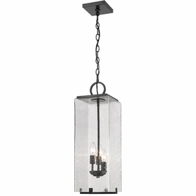 Sana 3-Light Outdoor PendantWeatherproof outdoor lighting
