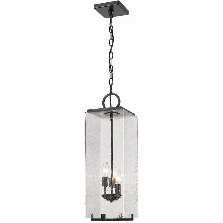 Sana 3-Light Outdoor PendantWeatherproof outdoor lighting