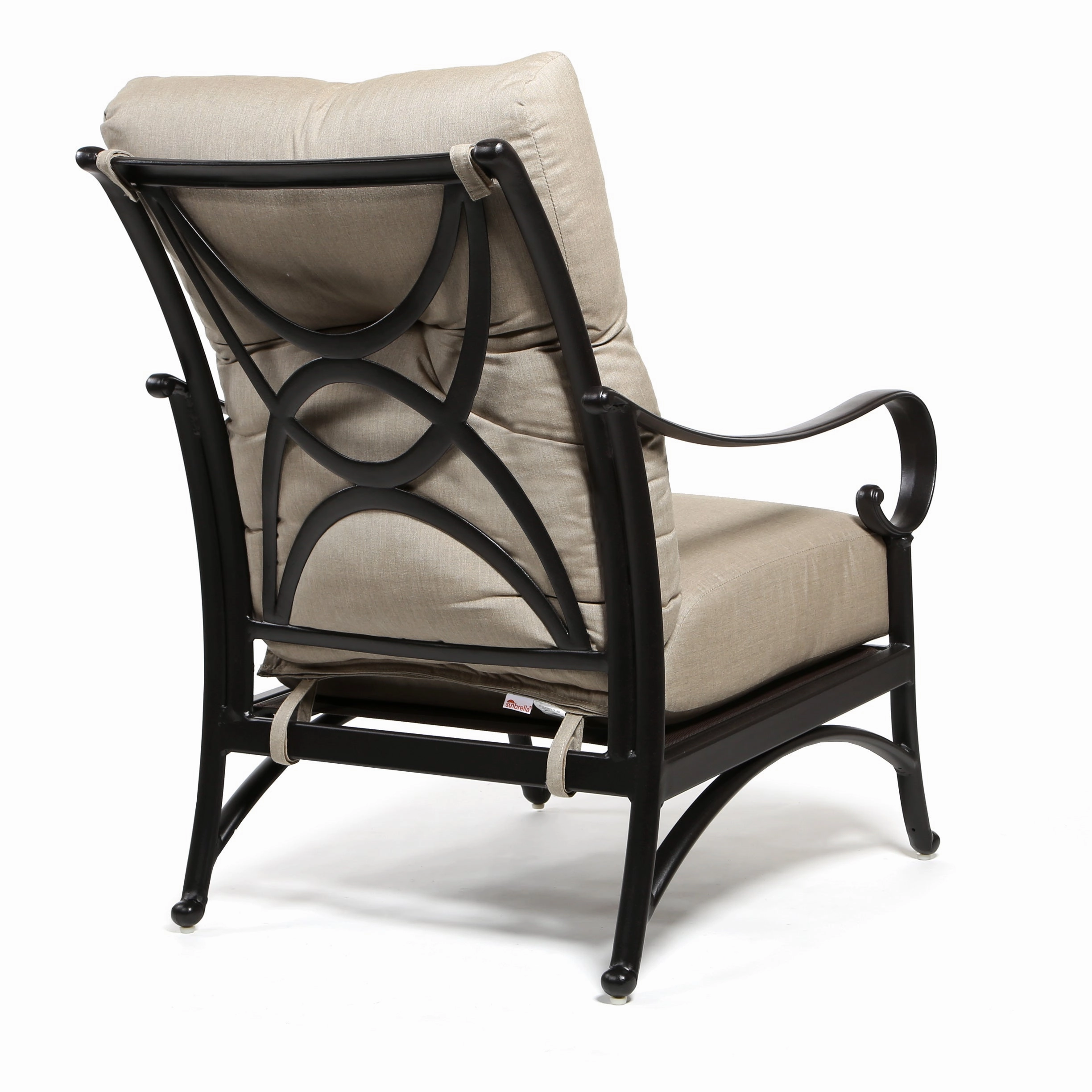 Santa Barbara Club Chair
