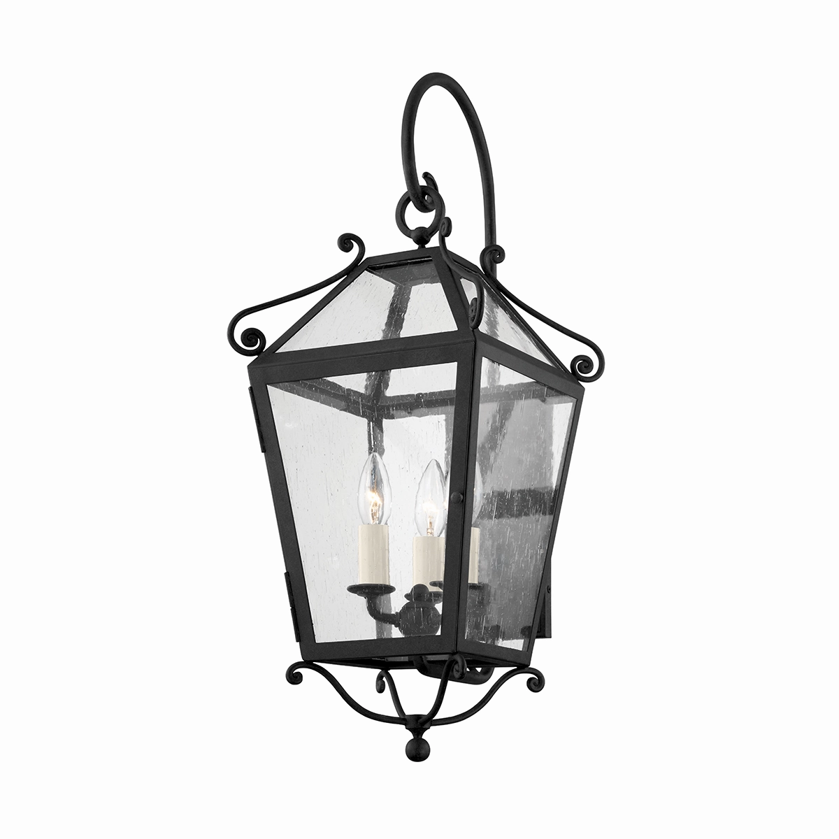 Santa Barbara County 3-Light Medium Outdoor Wall LightWeatherproof outdoor lighting