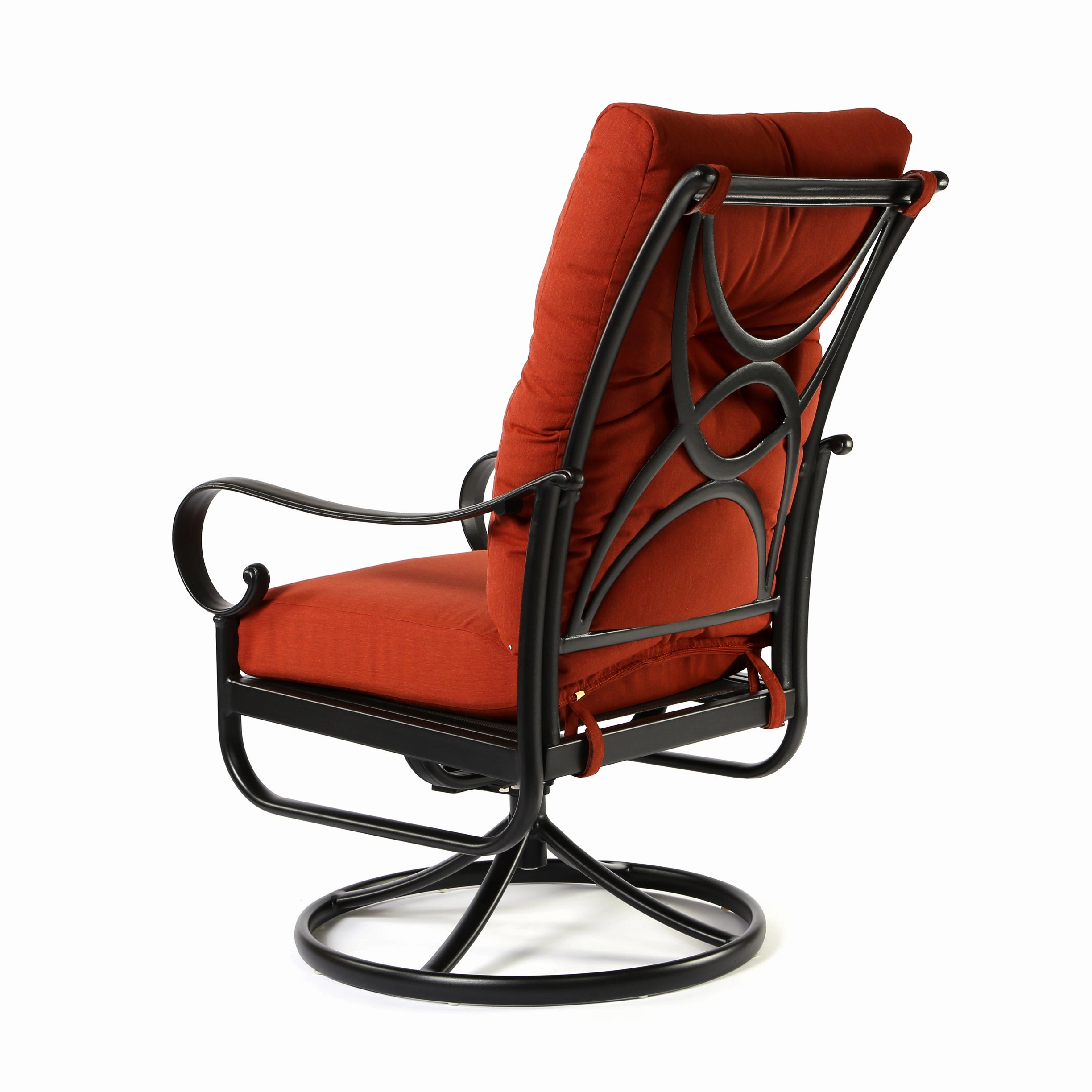 Santa Barbara Dining Swivel Rocker