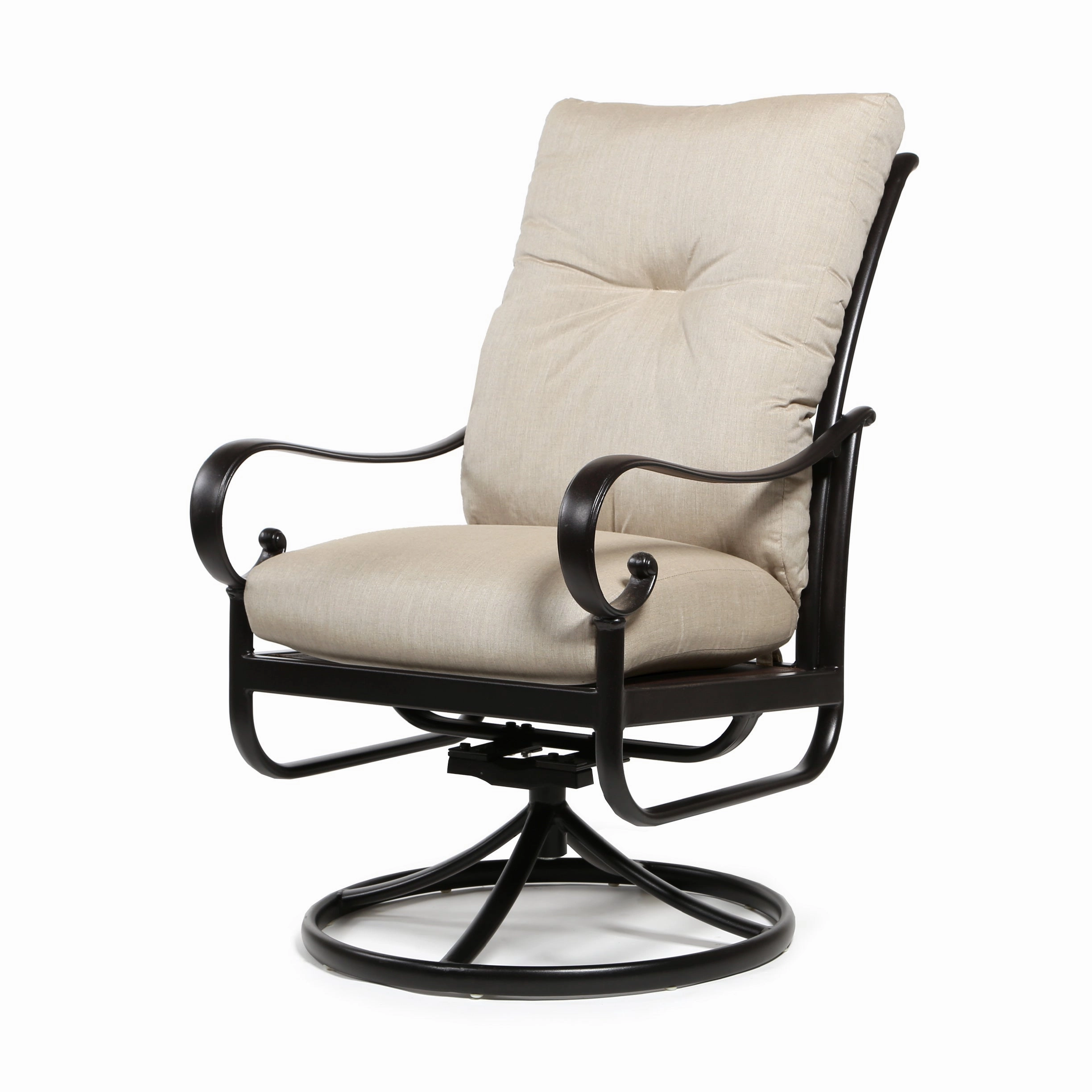 Santa Barbara Dining Swivel Rocker