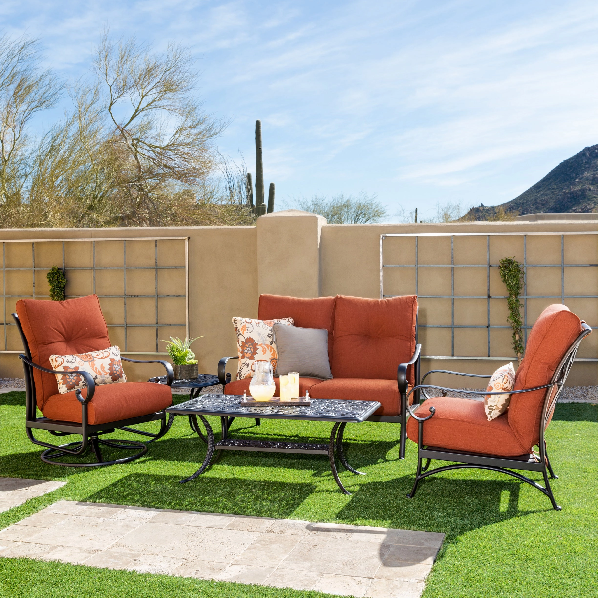 Santa Barbara Loveseat