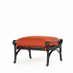 Santa Barbara Ottomanoutdoor ottoman footstool