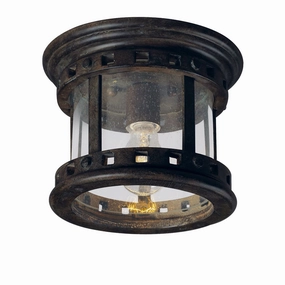 Santa Barbara VX Outdoor Ceiling LightWeatherproof outdoor lighting