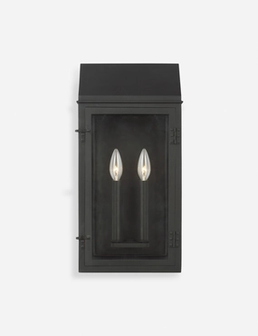 Santel Outdoor SconceWeatherproof outdoor lighting