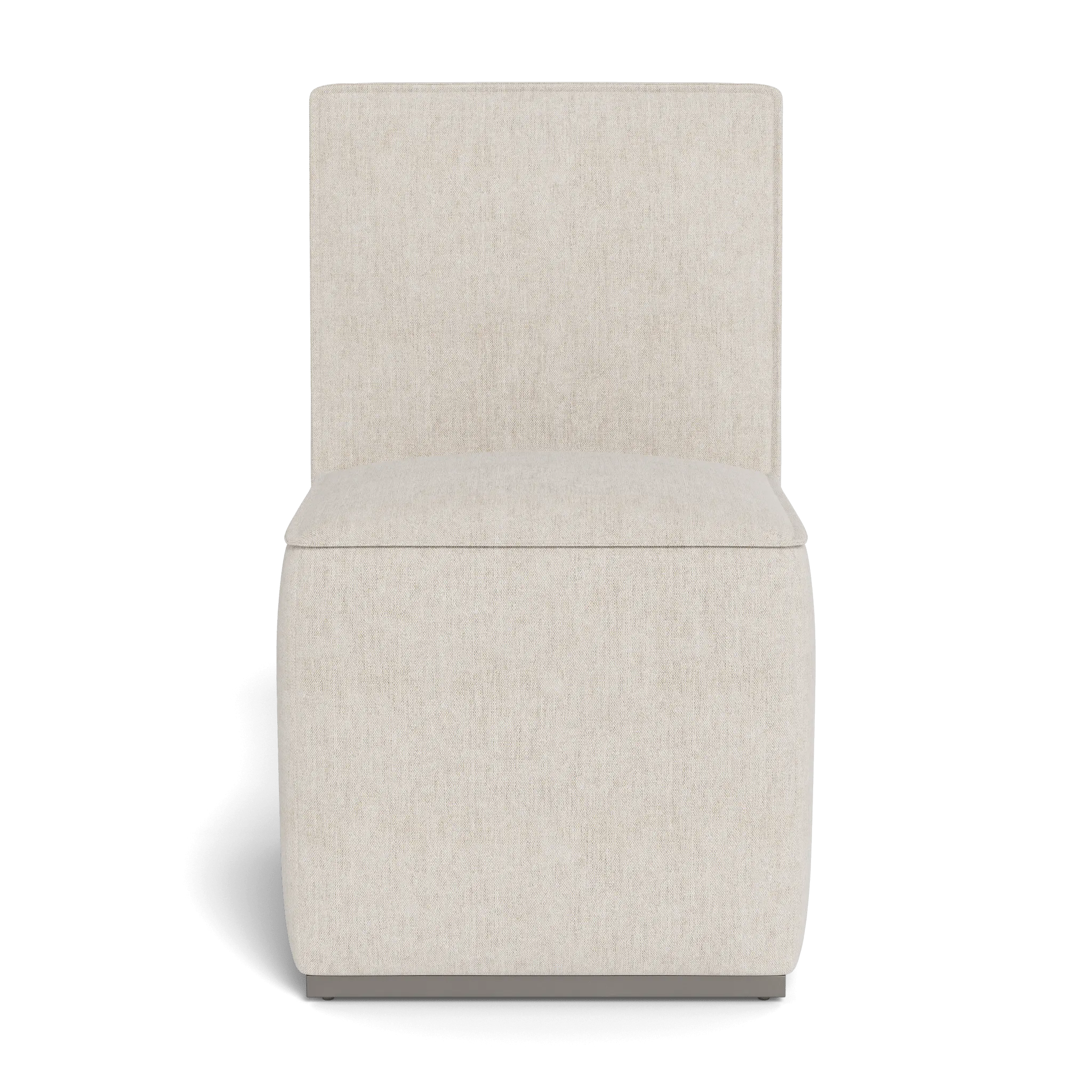Santorini Outdoor Armless Dining Chair