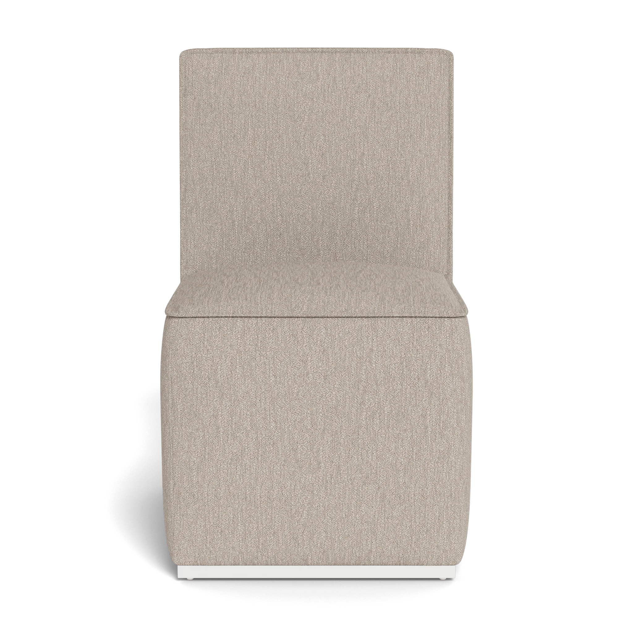 Santorini Outdoor Armless Dining Chair