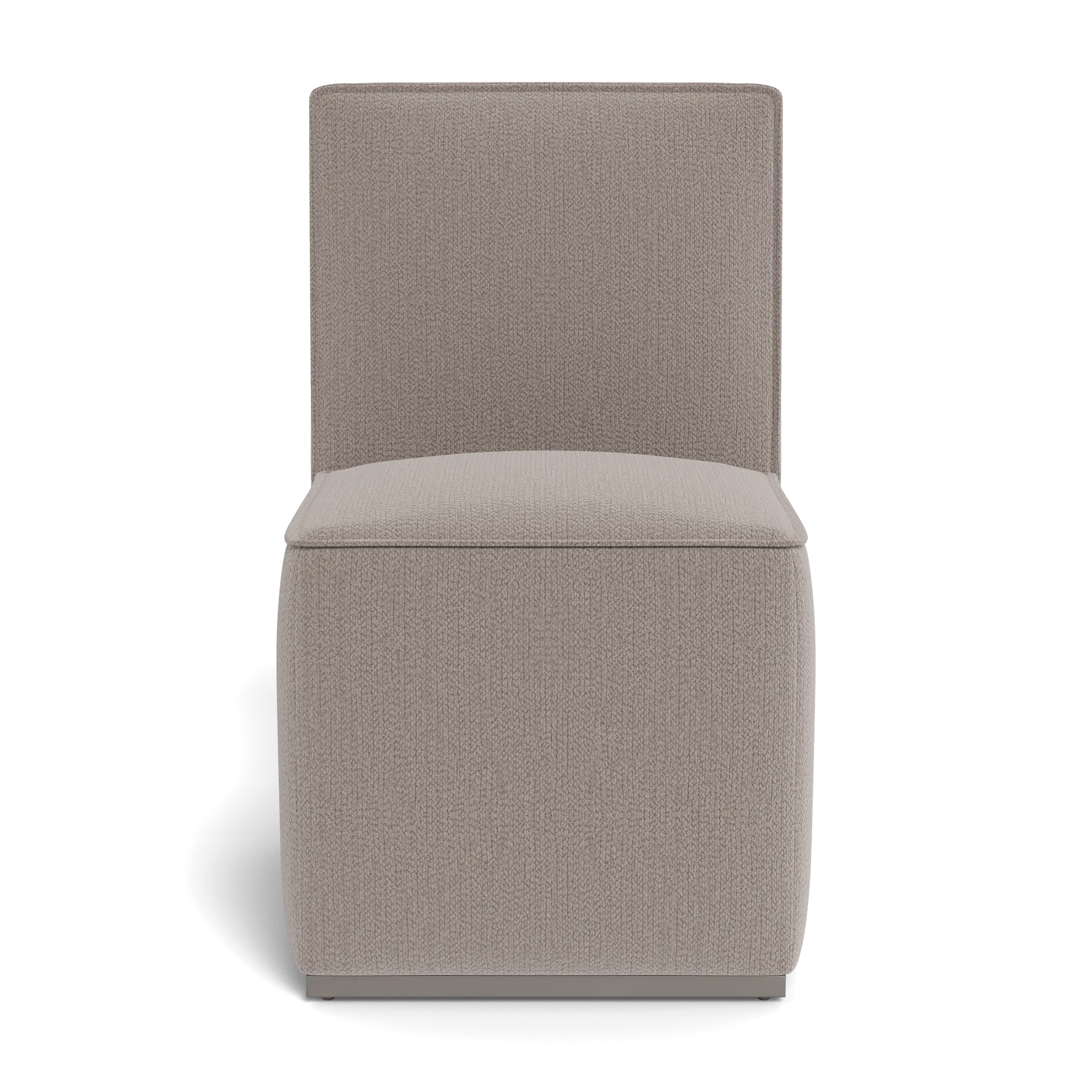 Santorini Outdoor Armless Dining Chair