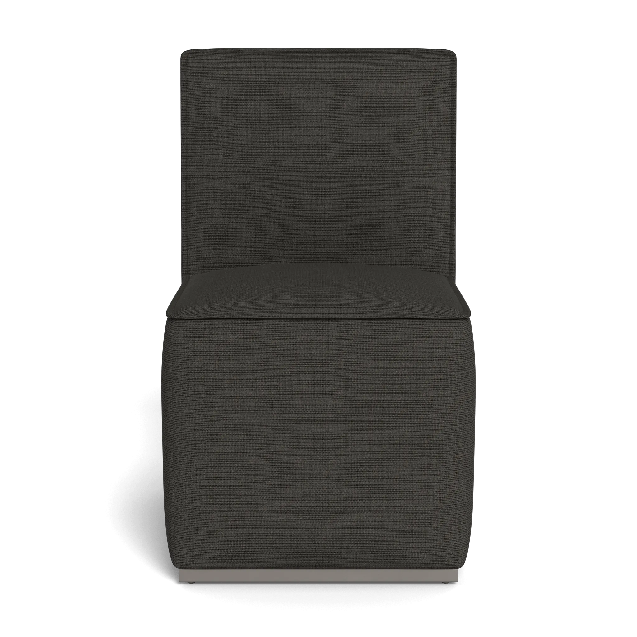 Santorini Outdoor Armless Dining Chair