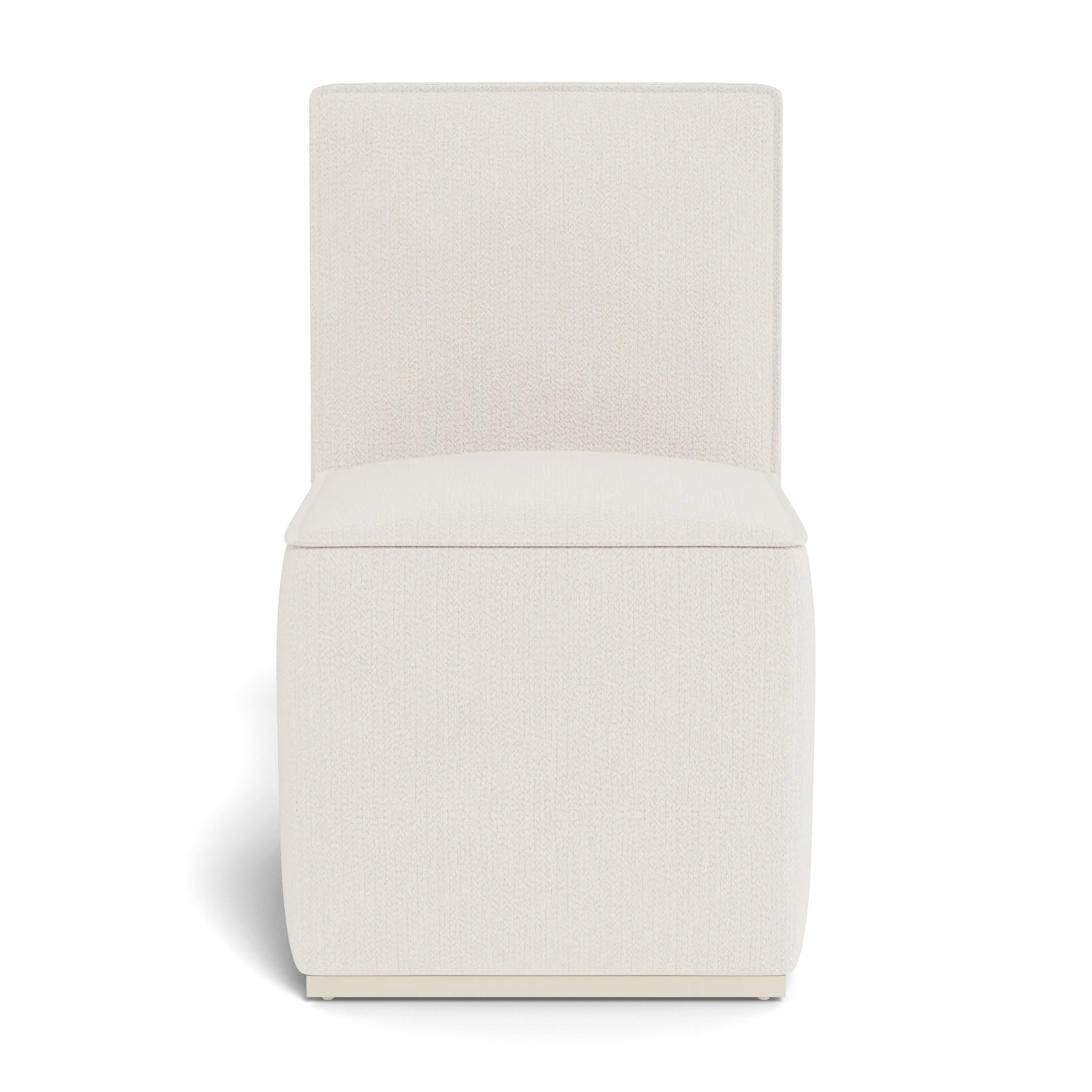 Santorini Outdoor Armless Dining Chair