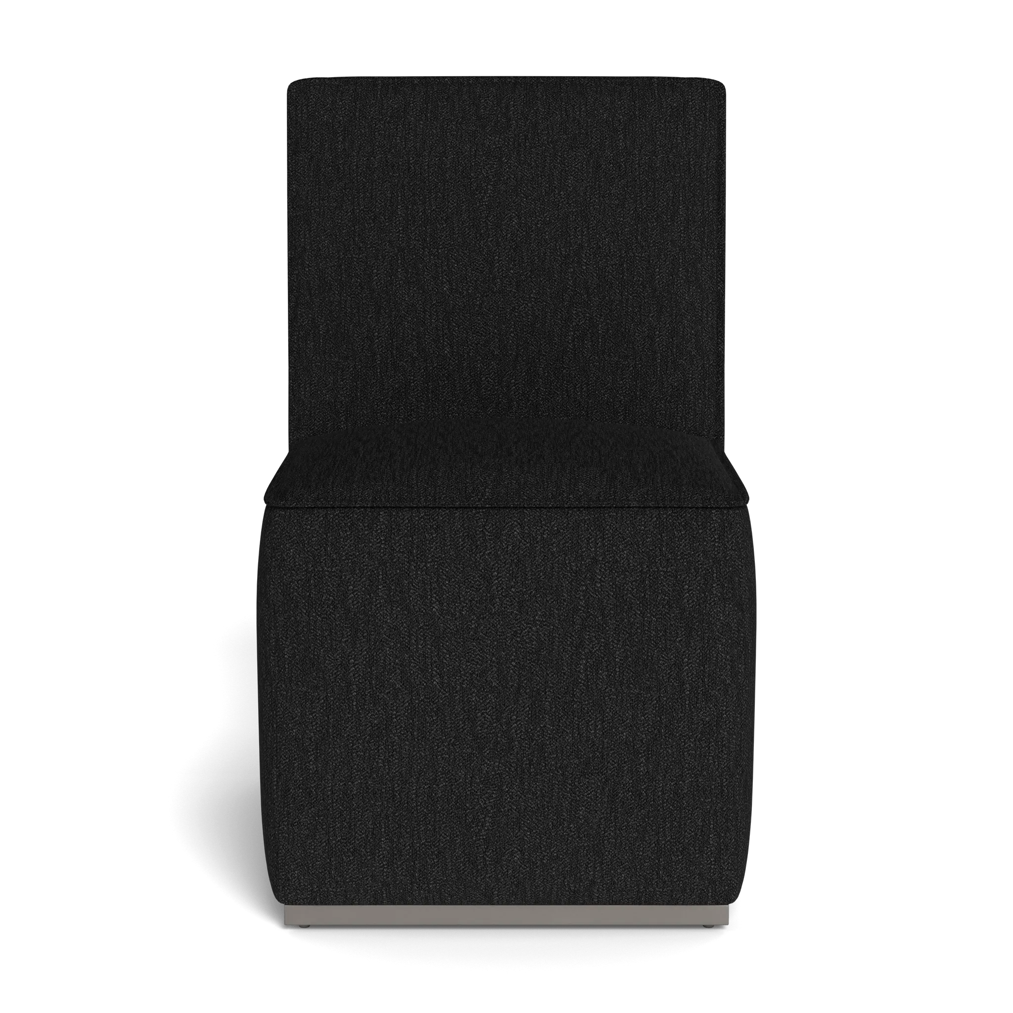 Santorini Outdoor Armless Dining Chair