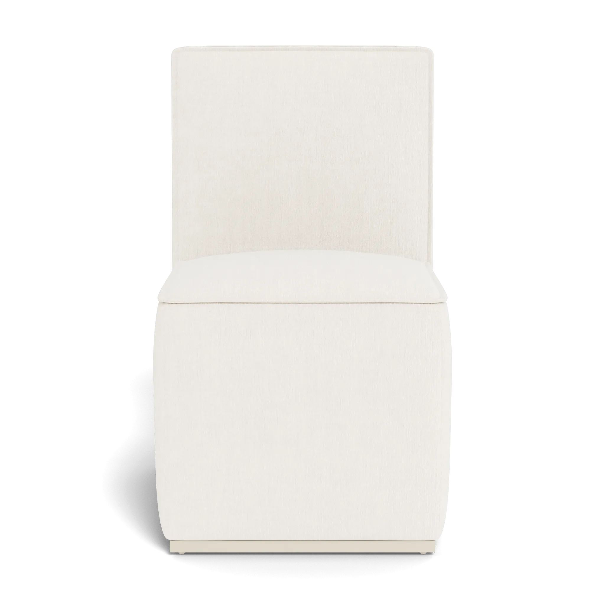 Santorini Outdoor Armless Dining Chair